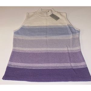 NEW CAROLYN TAYLOR Women's Tank